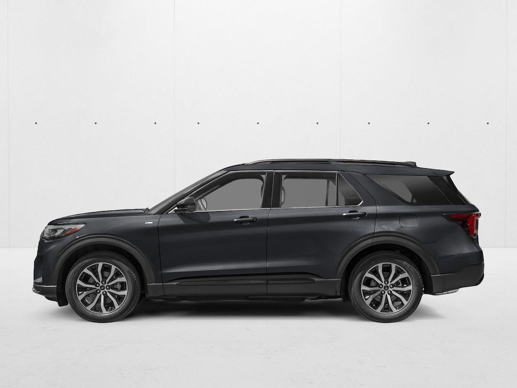 New 2027 Ford Explorer ST-Line SUV