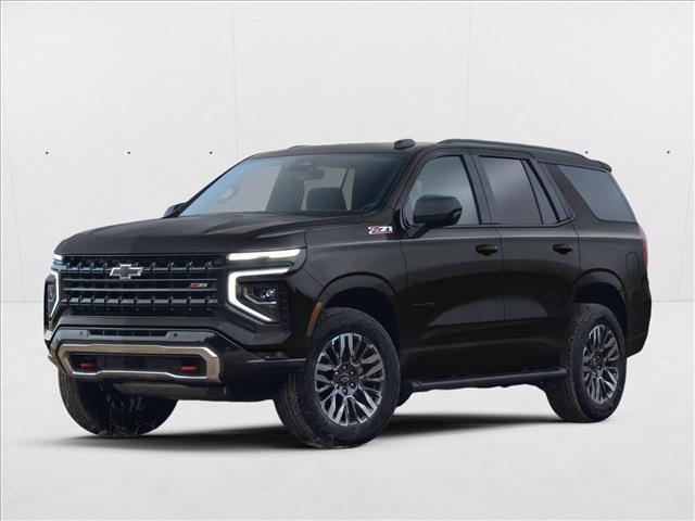 2025 Chevrolet Tahoe