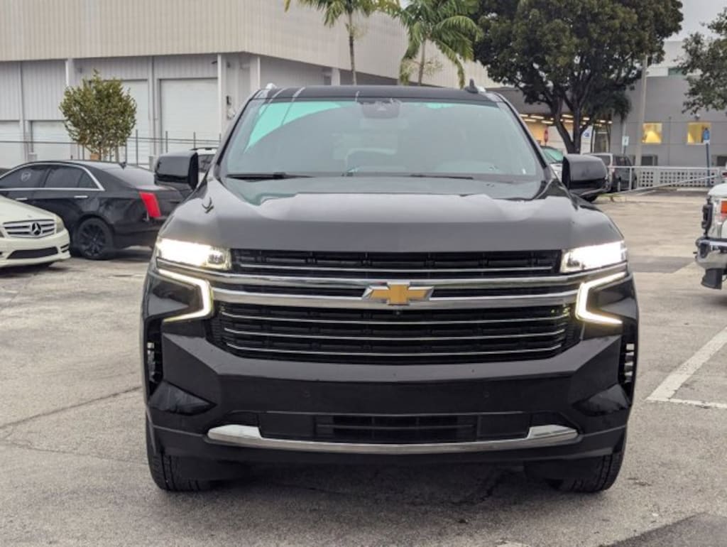 Used 2024 Chevrolet Tahoe LT SUV