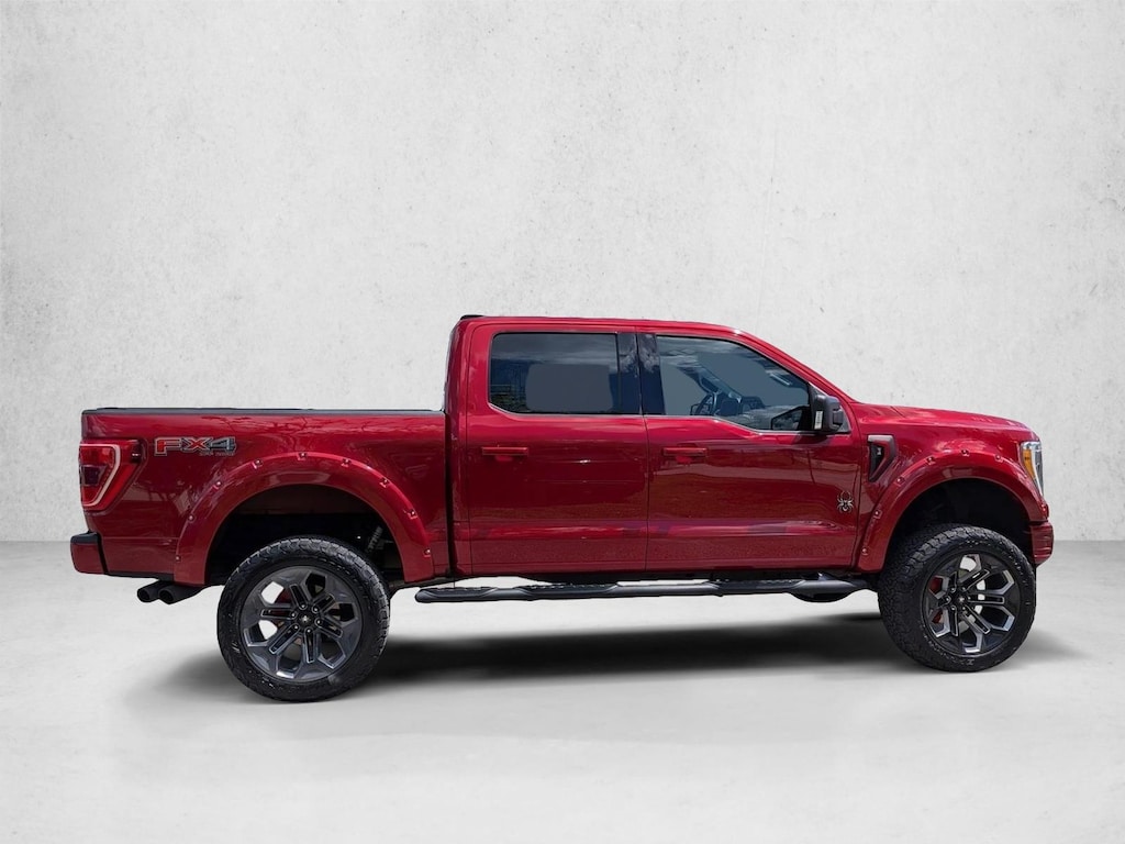 Certified 2022 Ford F-150 XLT Truck SuperCrew Cab