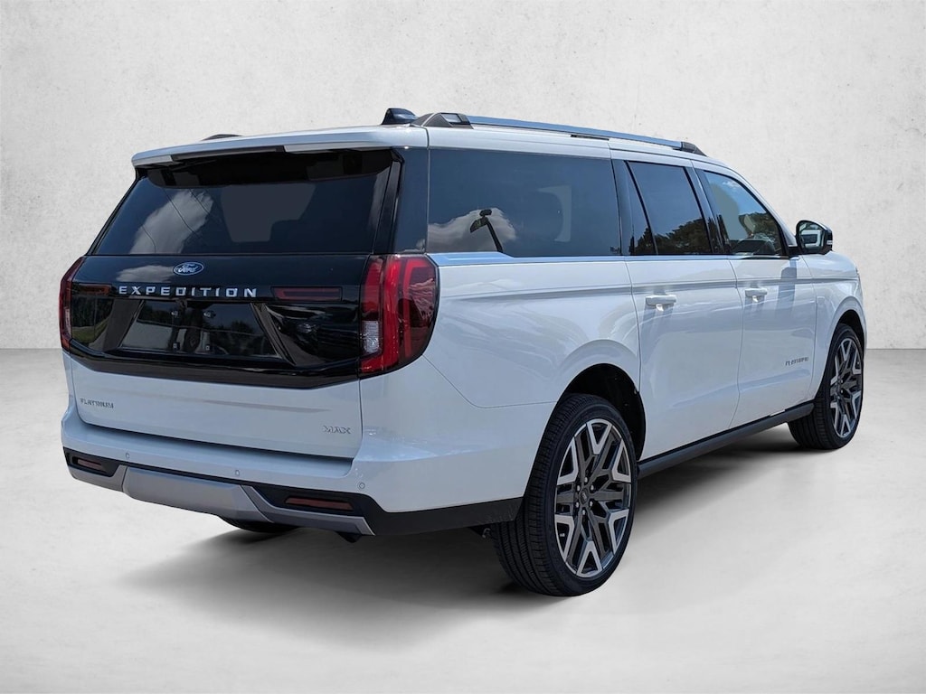 New 2026 Ford Expedition Max Platinum SUV