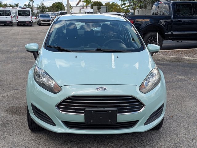 2019 Ford Fiesta SE photo 2