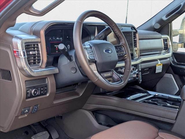 2025 Ford F-250 King Ranch photo 3