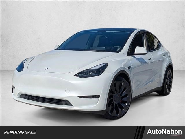 2023 Tesla Model Y Performance's photo
