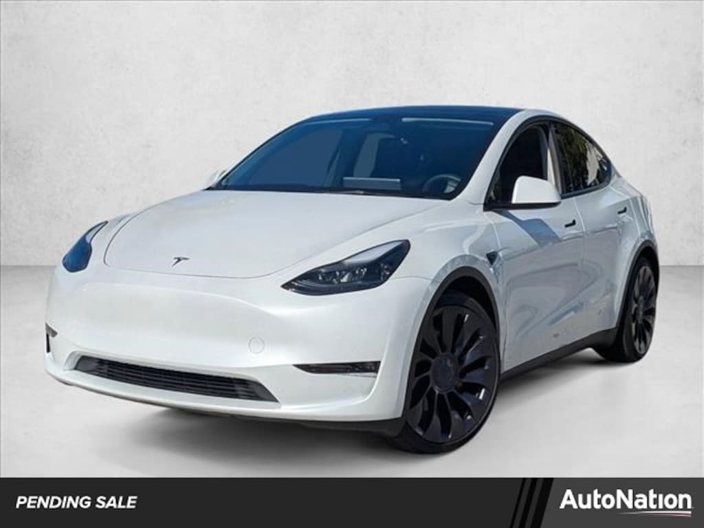 Used 2023 Tesla Model Y Performance SUV