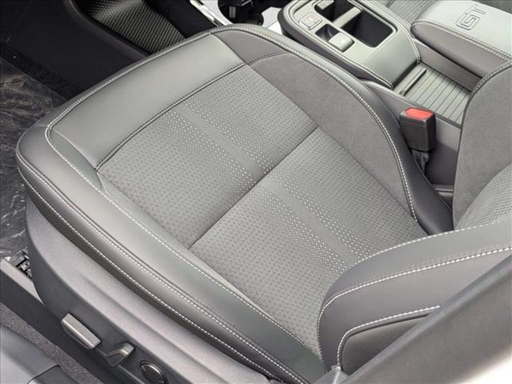 New 2025 Ford Mustang Mach-E GT SUV