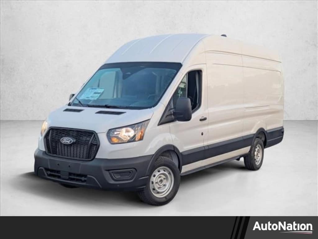 New 2026 Ford Transit-250 Cargo Van Cargo Extended