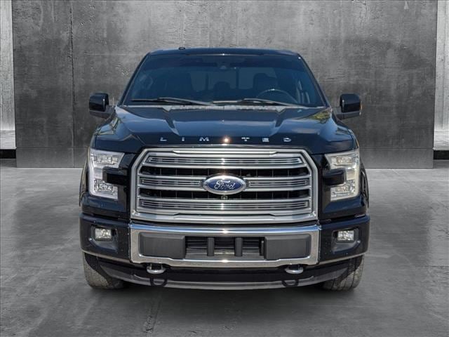 Used 2016 Ford F-150 XL with VIN 1FTEW1EG4GFD12684 for sale in Miami Gardens, FL