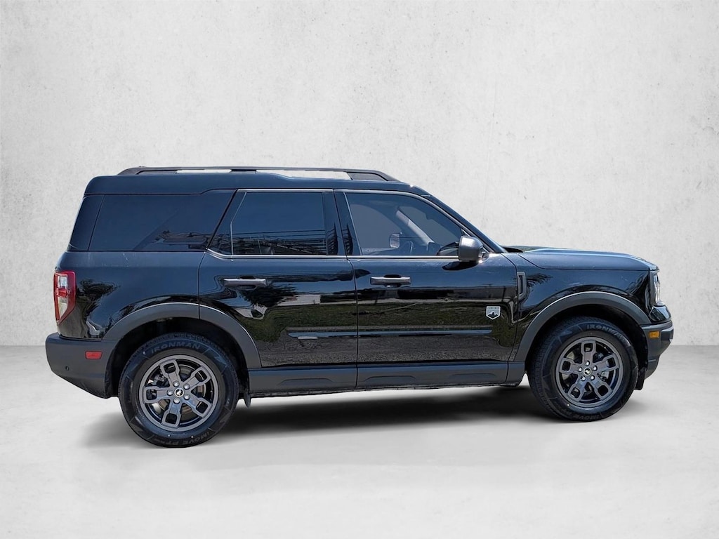 Certified 2023 Ford Bronco Sport Big Bend SUV
