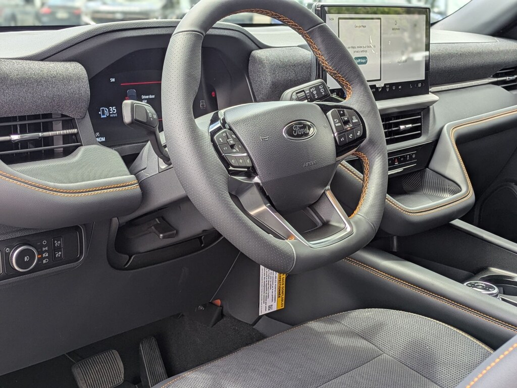 New 2026 Ford Explorer Tremor SUV