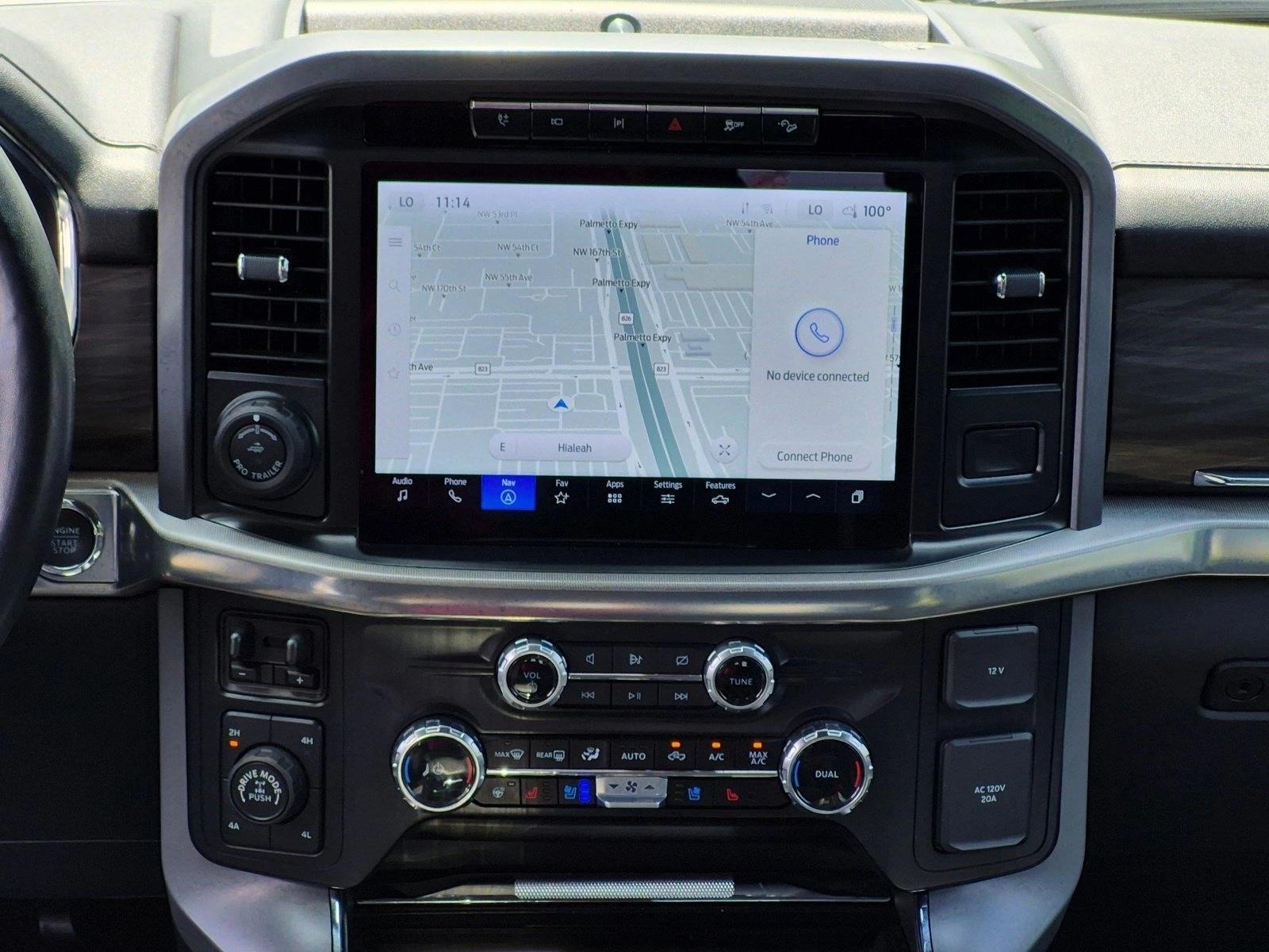 2024 Ford F-150 Lariat - Photo 14