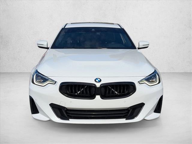 2022 Bmw 230i Coupe photo 2
