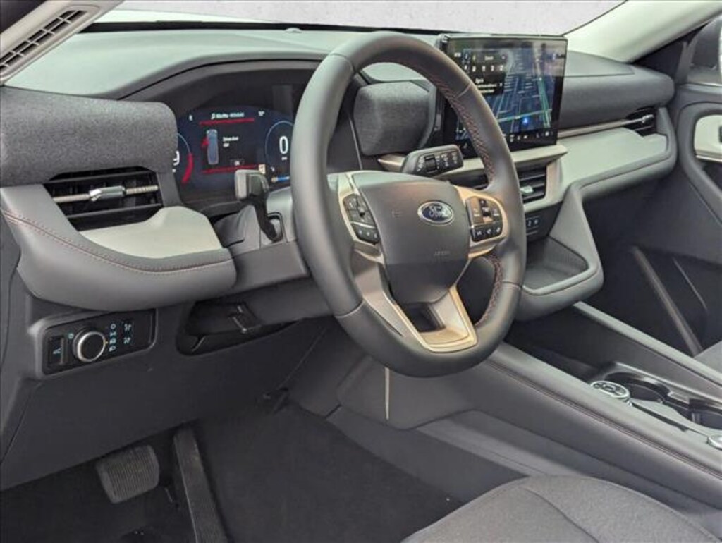 New 2026 Ford Explorer Active w/100A Pkg SUV