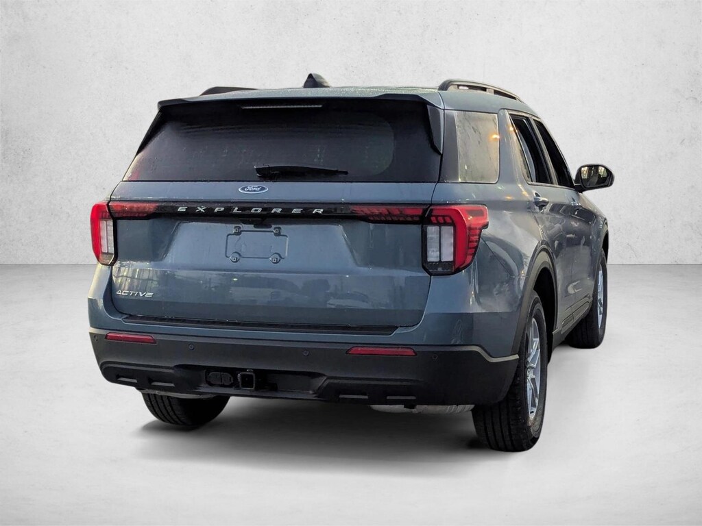 New 2026 Ford Explorer Active w/200A Pkg SUV