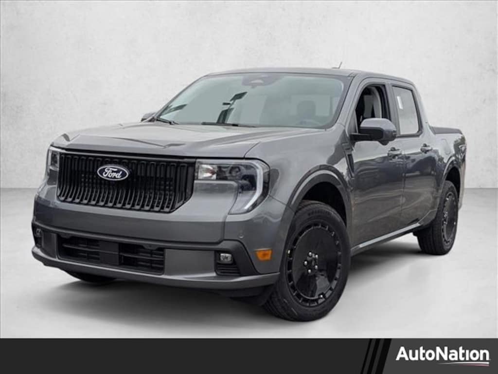 New 2026 Ford Maverick Lobo High Truck SuperCrew