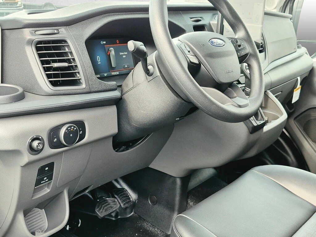 New 2026 Ford Transit-250 Cargo Van High Roof Ext. Van
