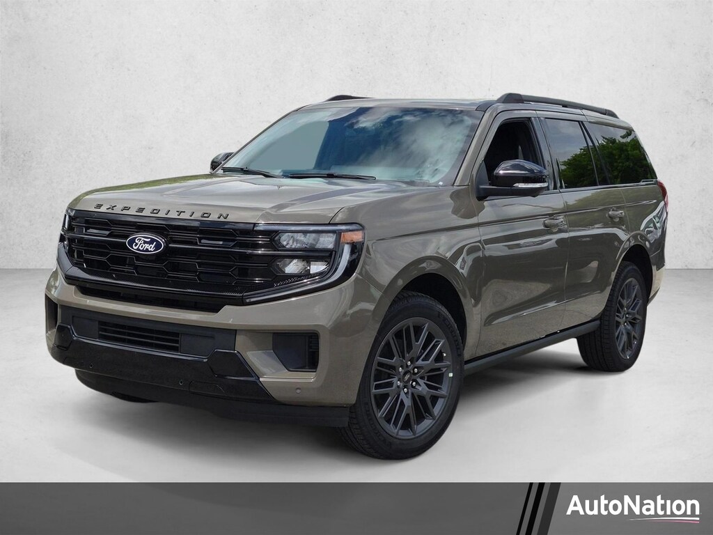 New 2027 Ford Expedition Platinum SUV
