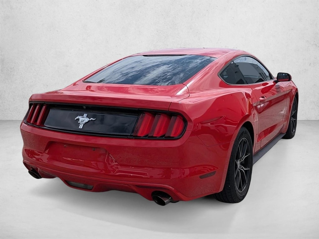 Used 2017 Ford Mustang V6 Coupe