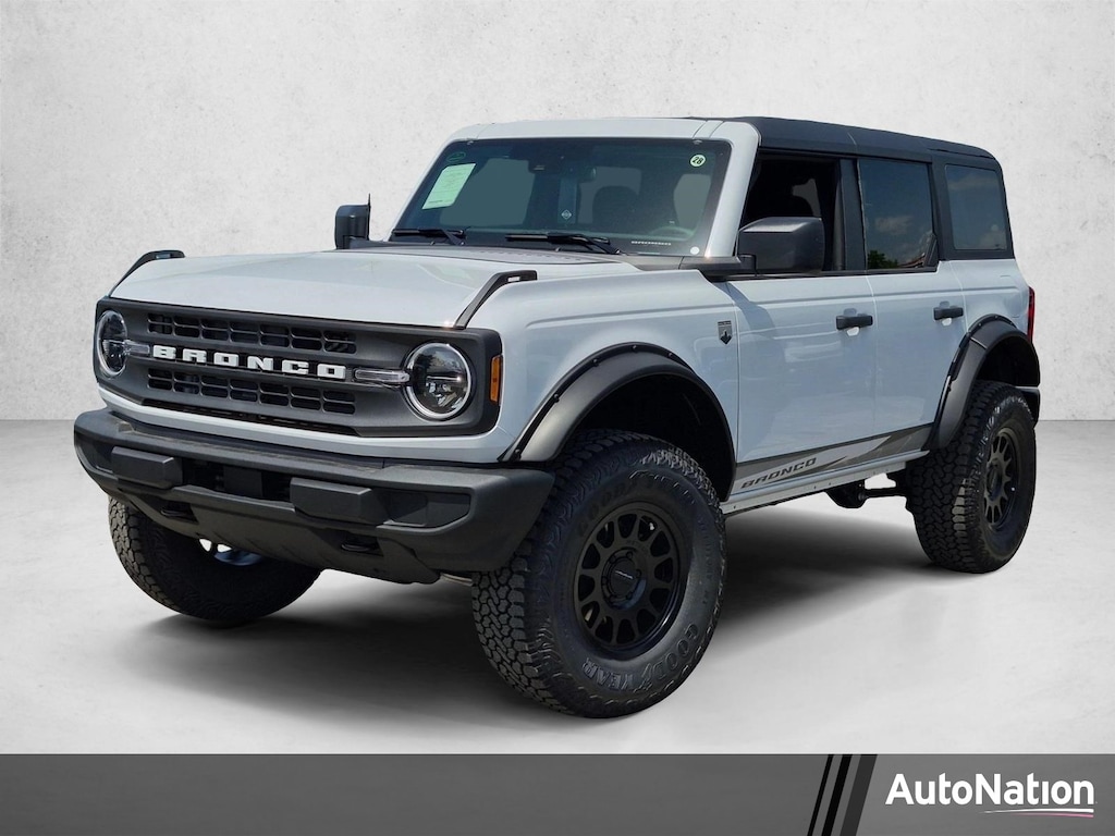 New 2026 Ford Bronco Big Bend SUV