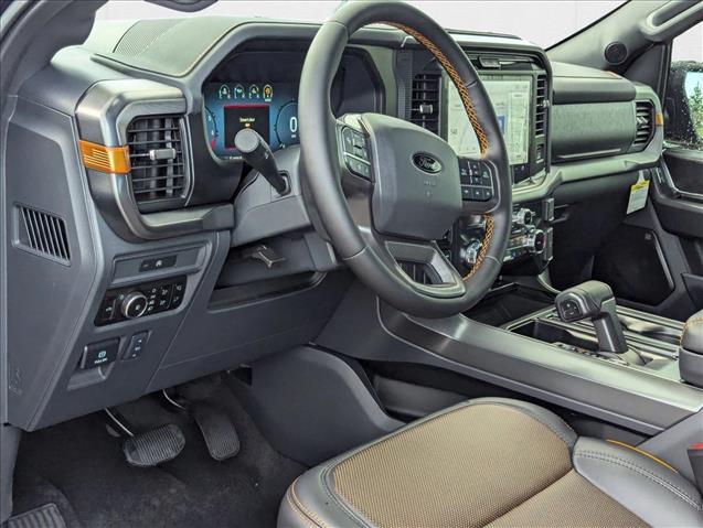 2025 Ford F-150 Tremor photo 3