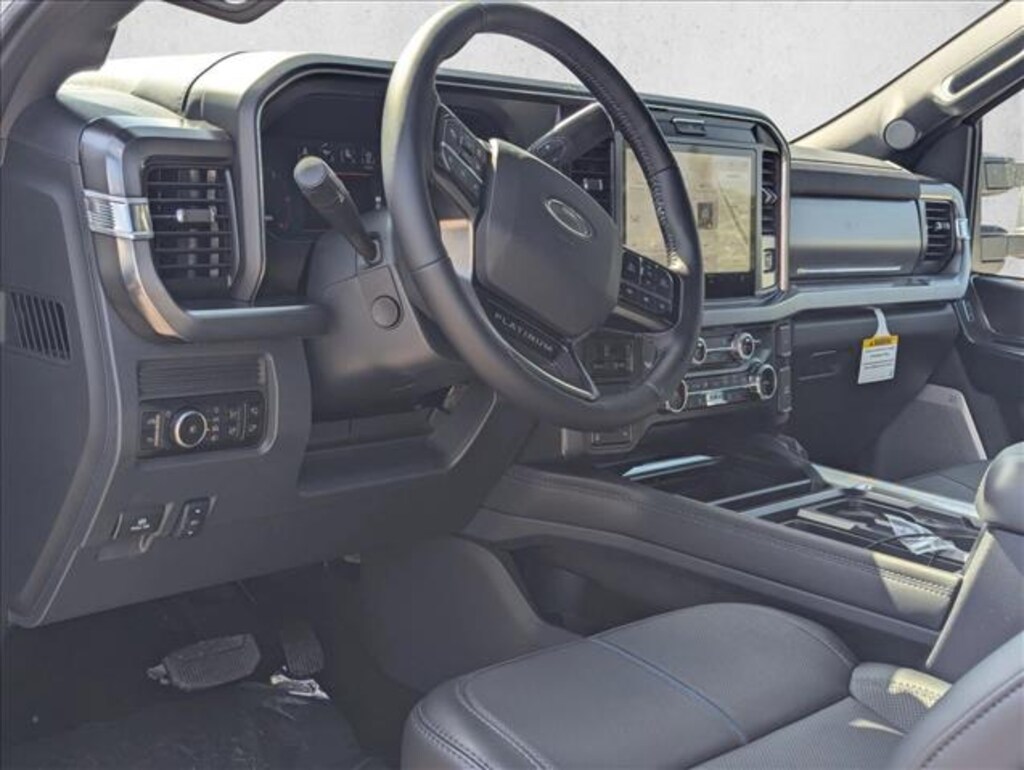 New 2026 Ford F-250 Platinum Truck Crew Cab