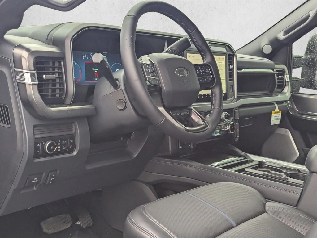 New 2026 Ford F-250 Platinum Truck Crew Cab