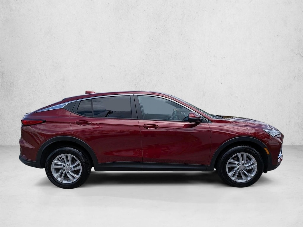 Used 2024 Buick Envista Preferred SUV