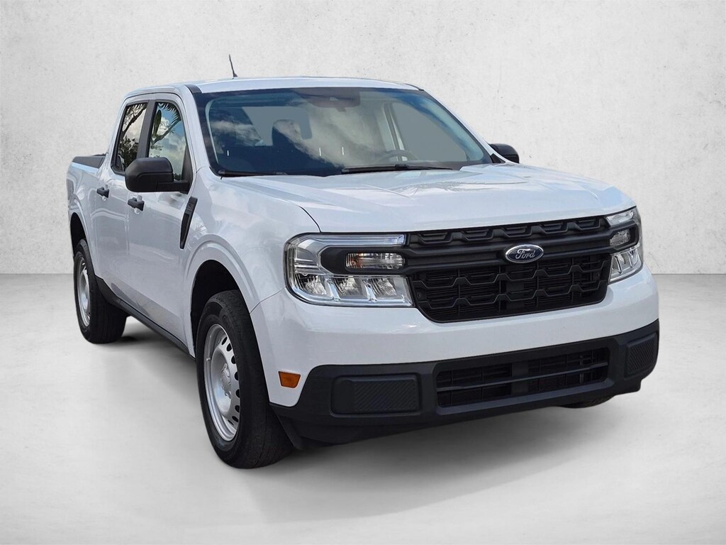 Certified 2024 Ford Maverick XL Truck SuperCrew