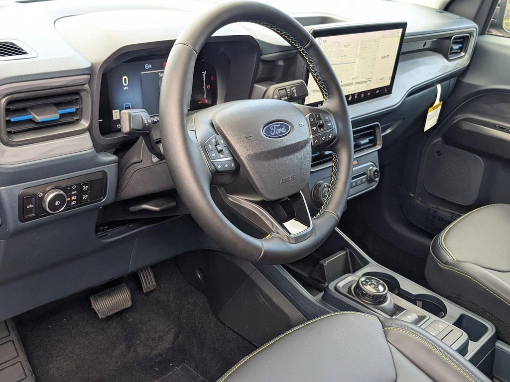 New 2026 Ford Maverick Lobo High Truck SuperCrew