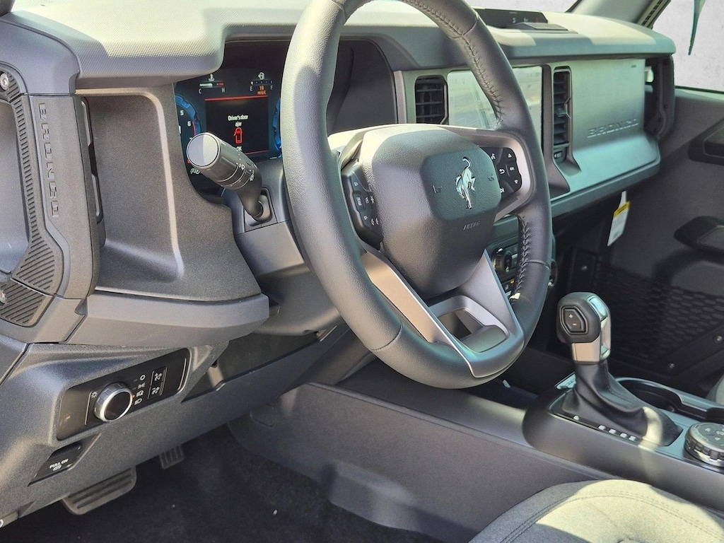 New 2026 Ford Bronco Big Bend SUV