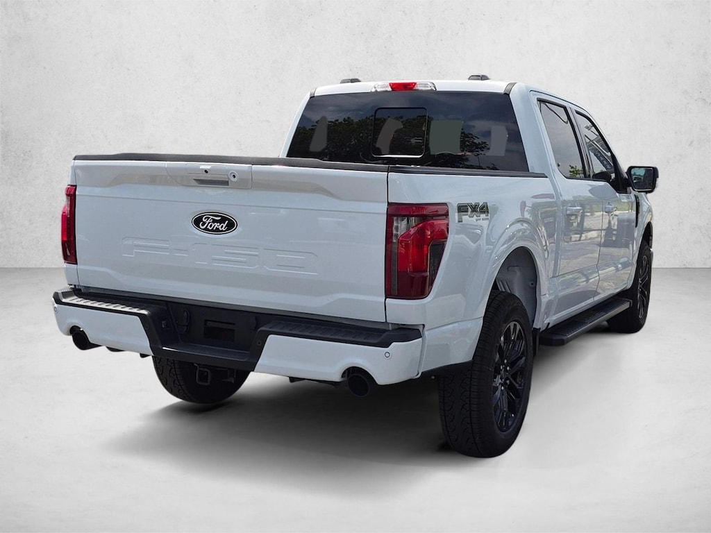 New 2026 Ford F-150 XLT Truck SuperCrew Cab