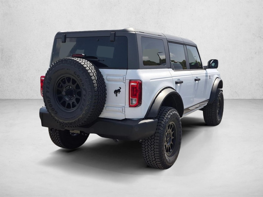 New 2026 Ford Bronco Big Bend SUV