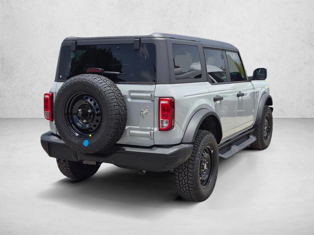 New 2026 Ford Bronco Big Bend SUV