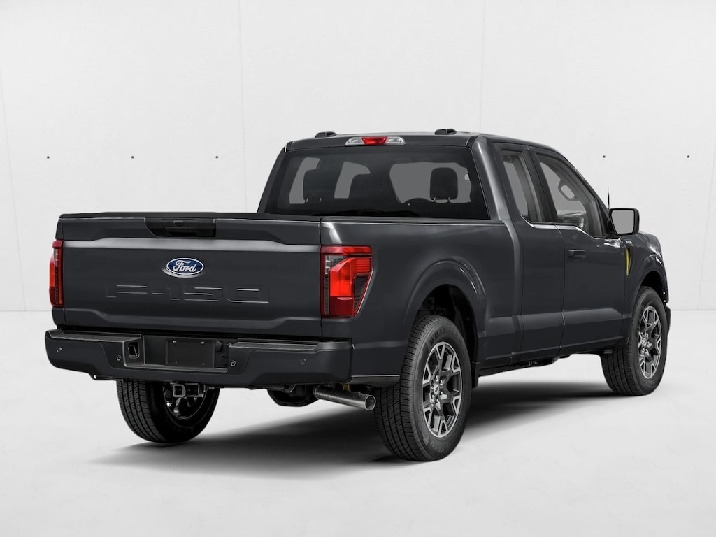 New 2026 Ford F-150 STX Truck SuperCab