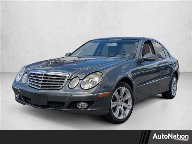 2009 Mercedes-Benz E-Class E350