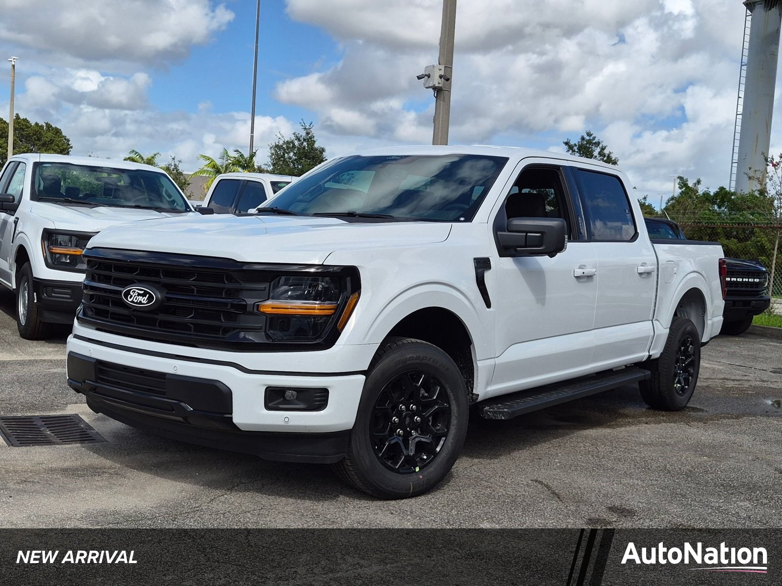  Ford F-150