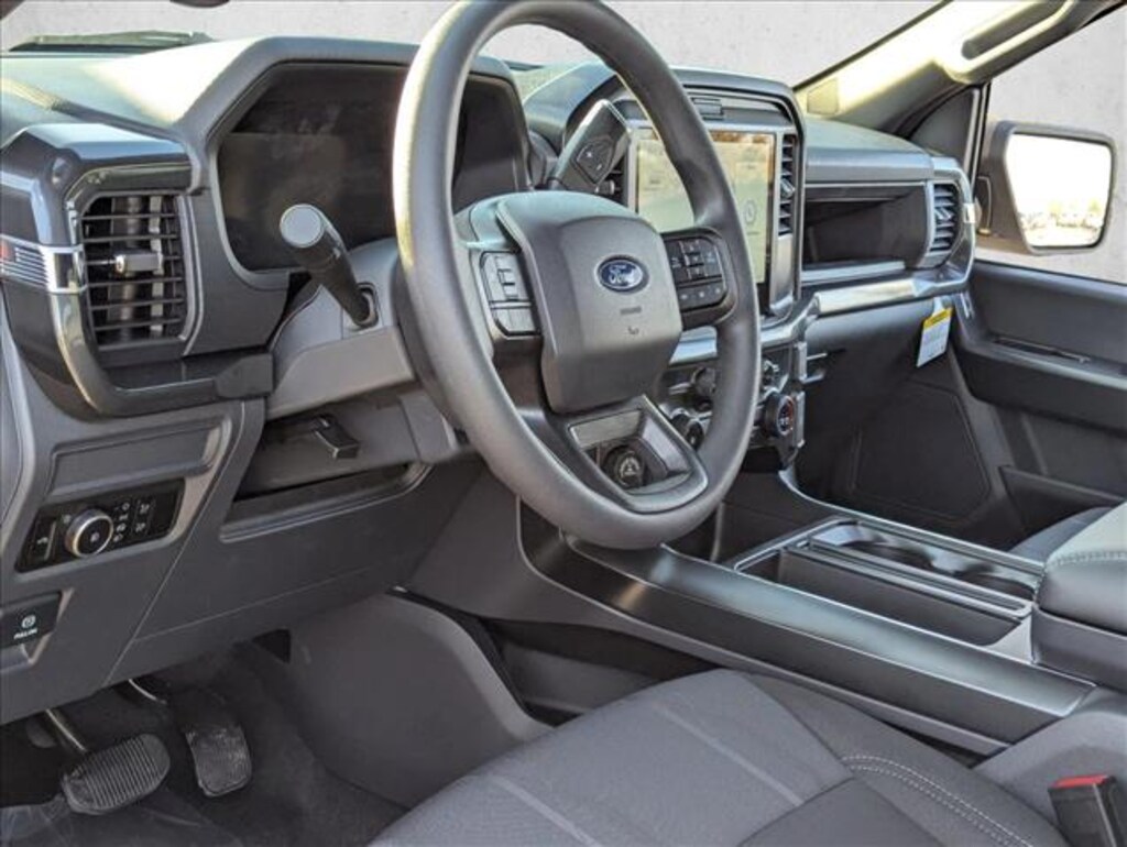 New 2026 Ford F-150 STX Truck SuperCrew Cab