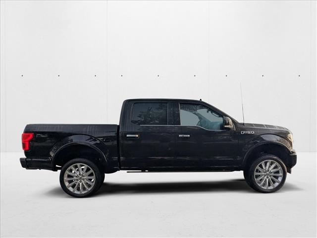 2020 Ford F-150 Limited photo 4