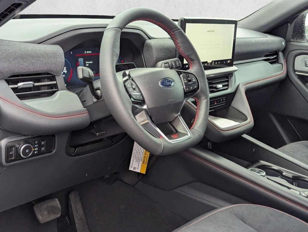 New 2026 Ford Explorer ST SUV