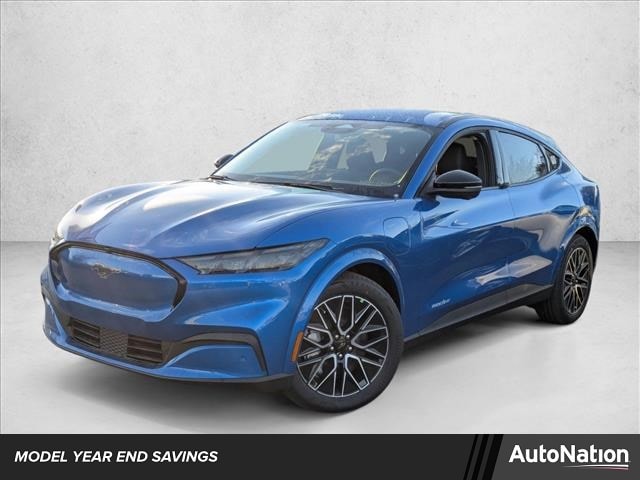 2025 Ford Mustang Mach-E Premium RWD's photo