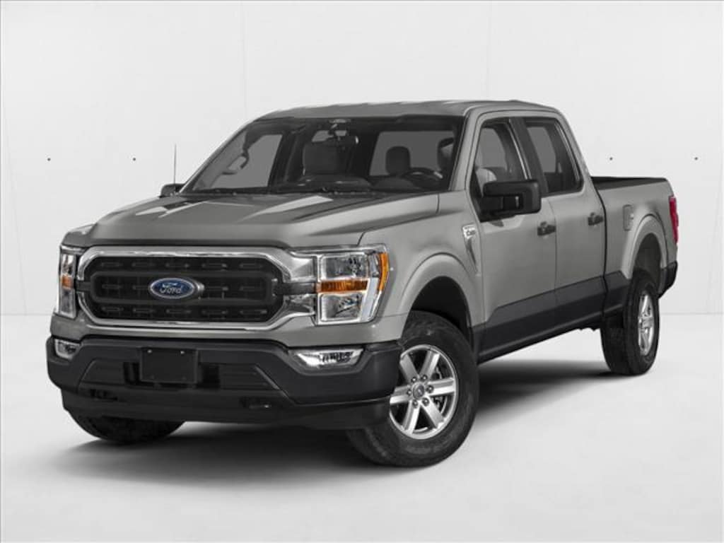 Certified 2023 Ford F-150 XLT Truck SuperCrew Cab