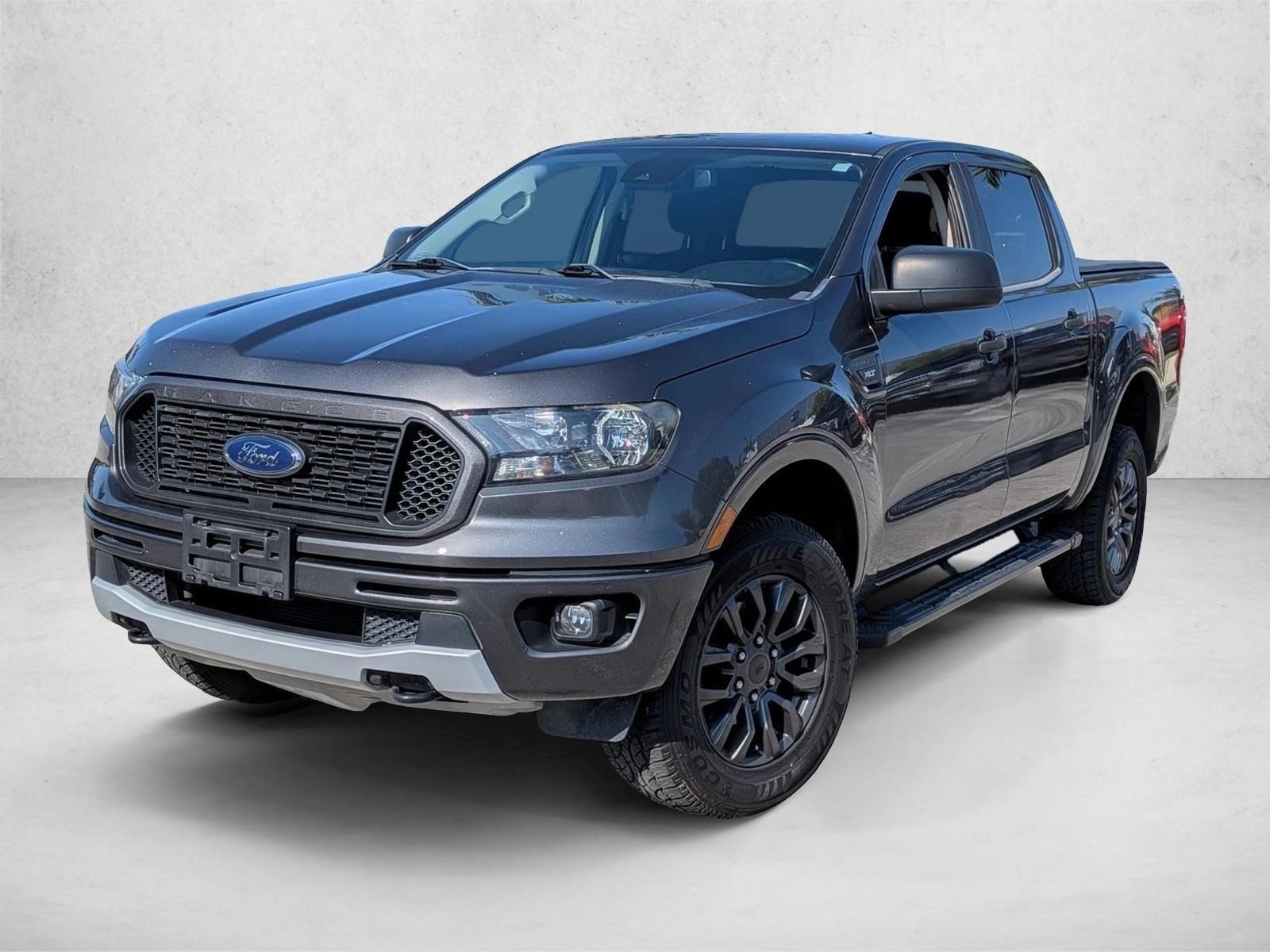 2020 Ford Ranger