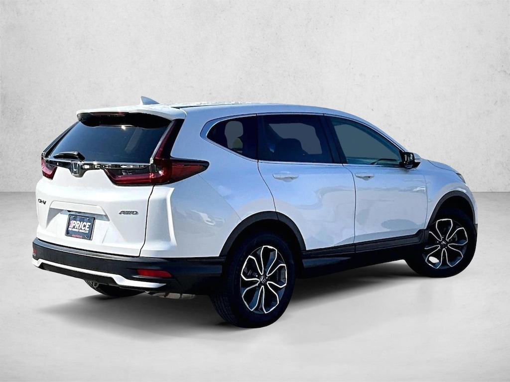 Used 2022 Honda CR-V EX SUV