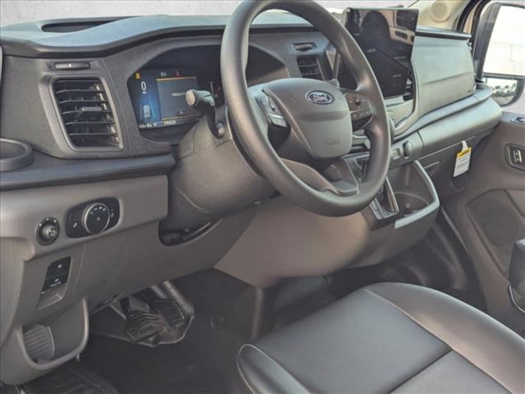 New 2026 Ford Transit-250 Cargo Van Cargo Extended