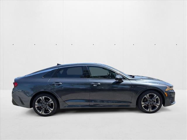 2022 Kia K5 EX photo 4