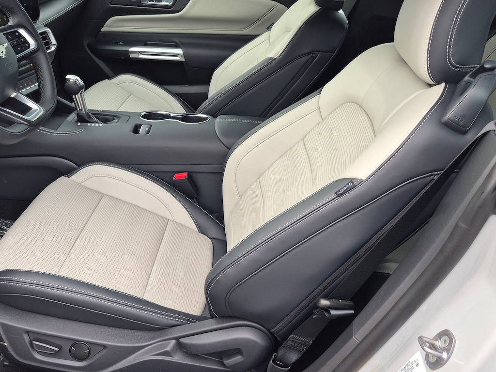 New 2026 Ford Mustang GT Premium Convertible