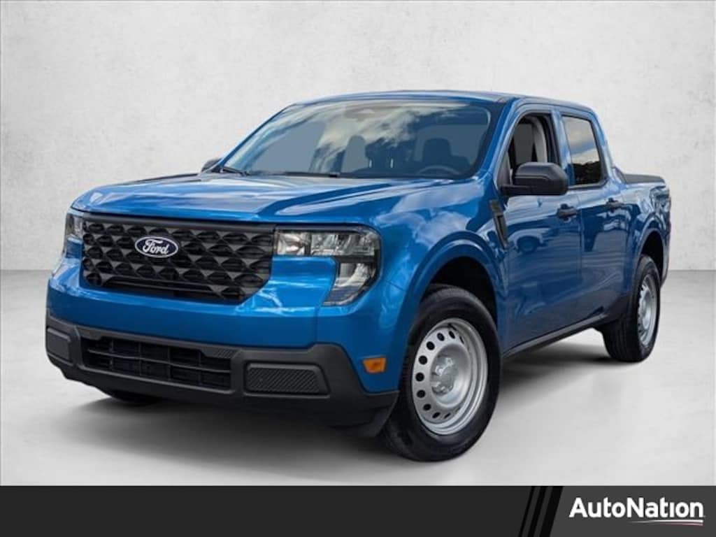 Certified 2025 Ford Maverick XL Truck SuperCrew