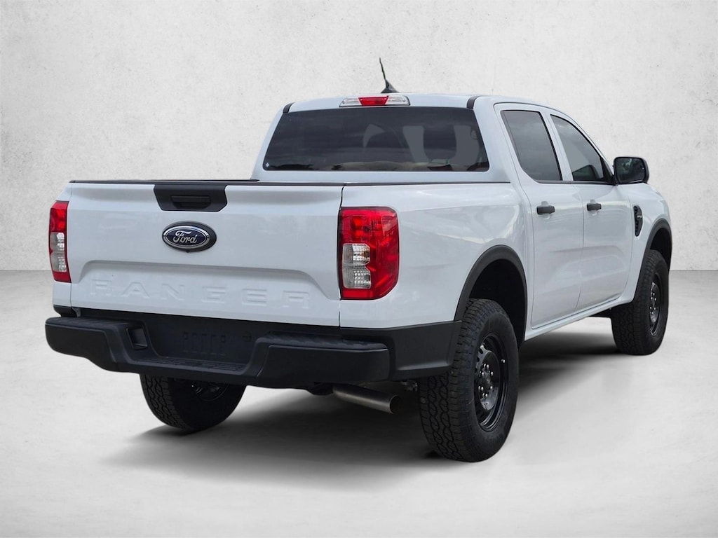 New 2026 Ford Ranger XL Truck SuperCrew