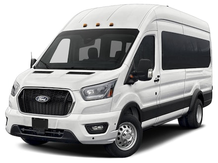 2027 Ford Transit-350 Passenger XL Wagon High Roof HD Ext. Van