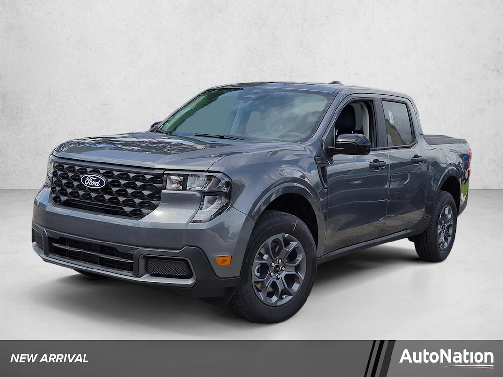 New 2026 Ford Maverick XLT Truck SuperCrew